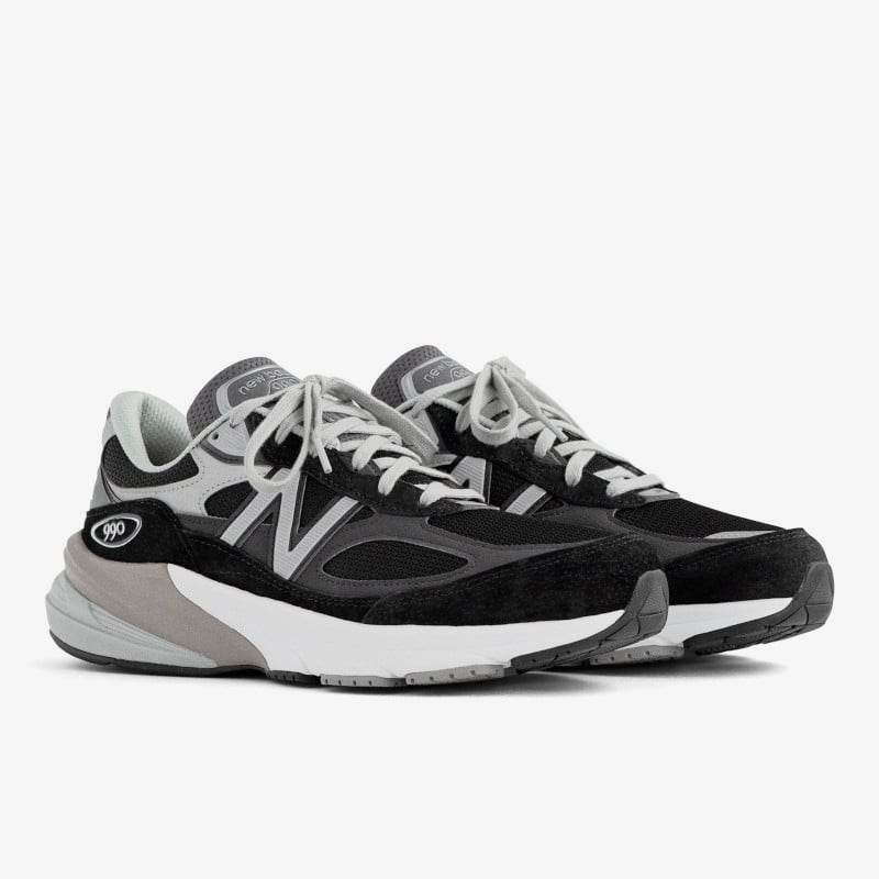 New Balance Made in USA 990V6 2E - Harbi Brands