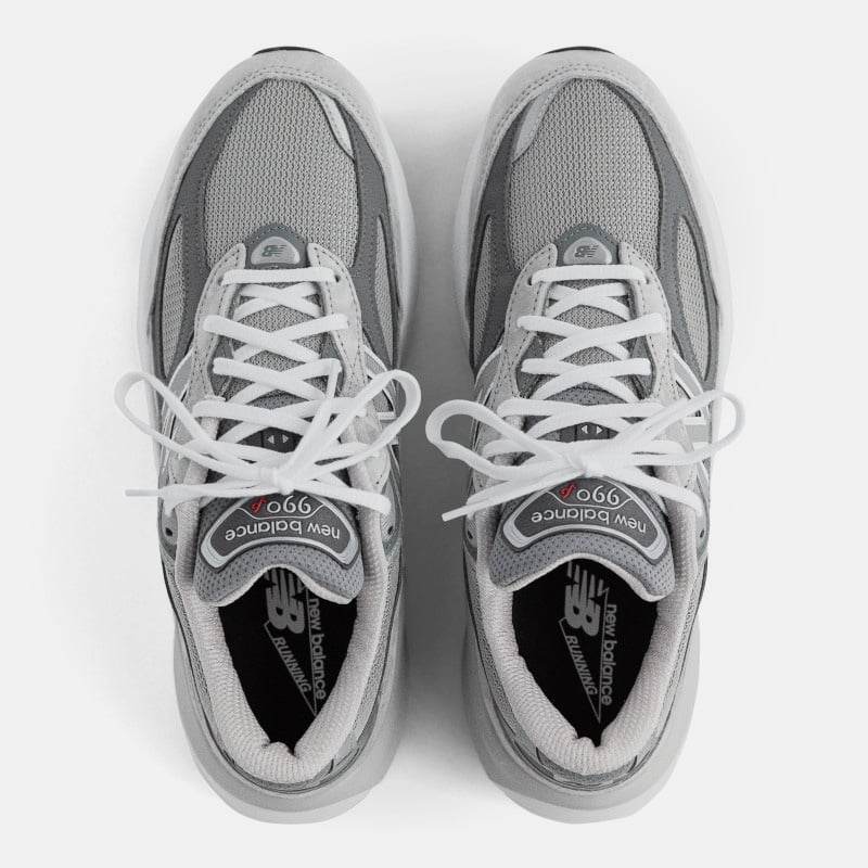 New Balance Made in USA 990V6 2E - Harbi Brands