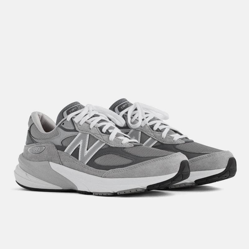 New Balance Made in USA 990V6 2E - Harbi Brands