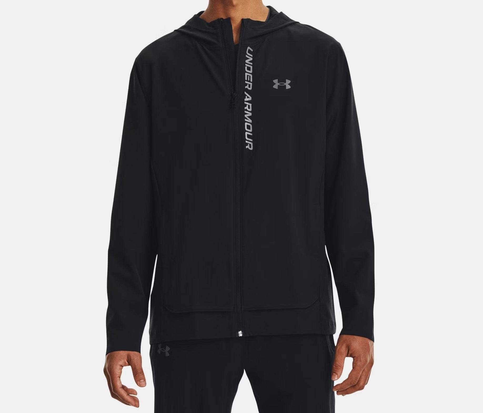 Under Armour Men's OutRun The Storm Jacket - Harbi Brands