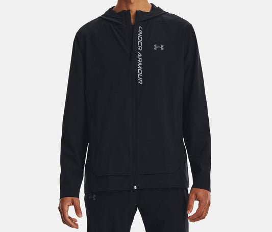 Under Armour Men's OutRun The Storm Jacket - Harbi Brands