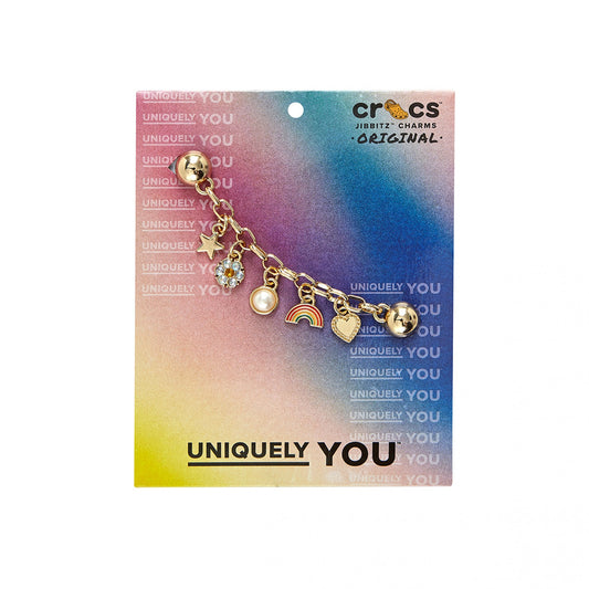 Crocs Jibbitz Friendship Bracelet Chain