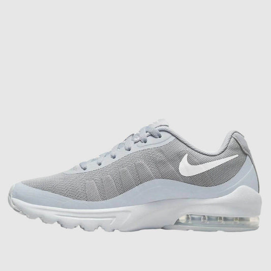 Nike Air Max Invigor Grey White - Harbi Brands