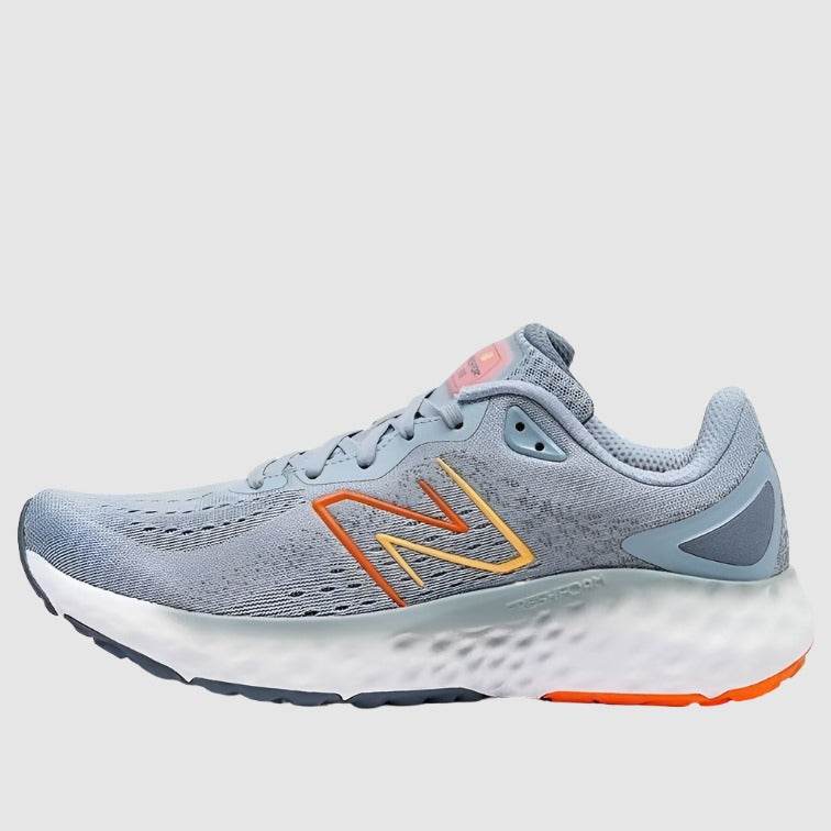 New Balance Fresh Foam Evoz v2 Grey - Harbi Brands