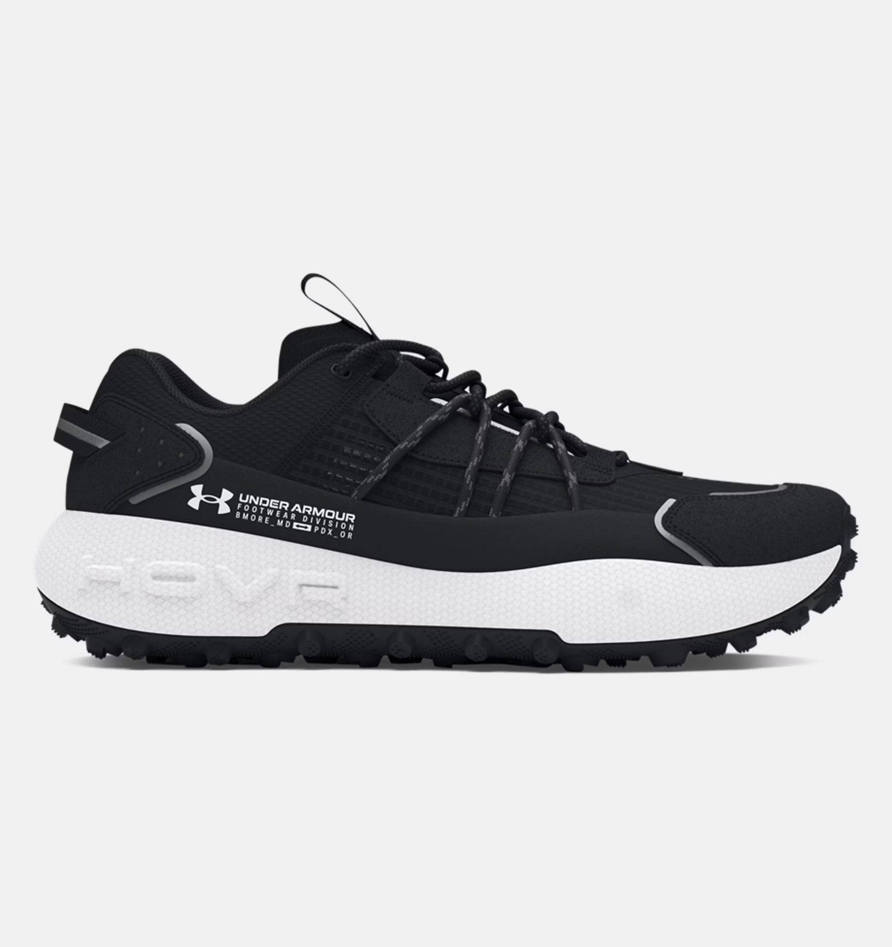 Under Armour Unisex Fat Tire Venture Pro Shoes - Harbi Brands