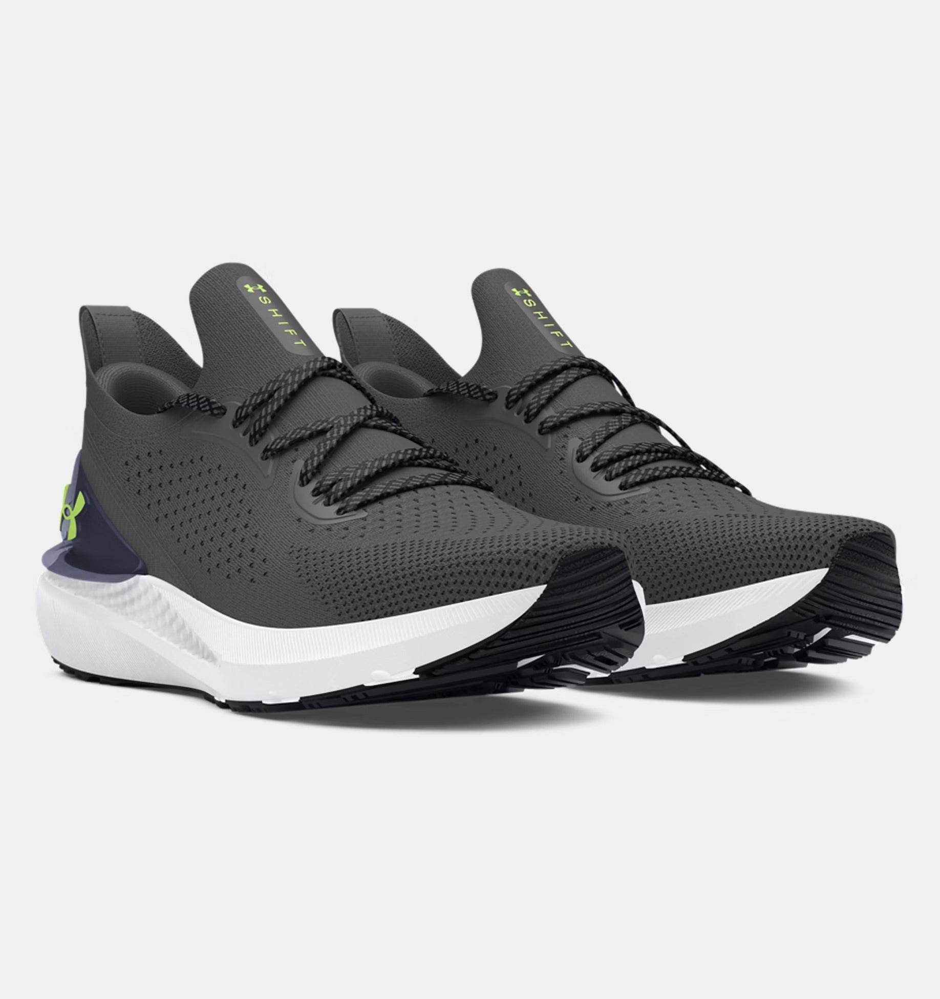 Under Armour Men's Shift Running Shoes - Harbi Brands