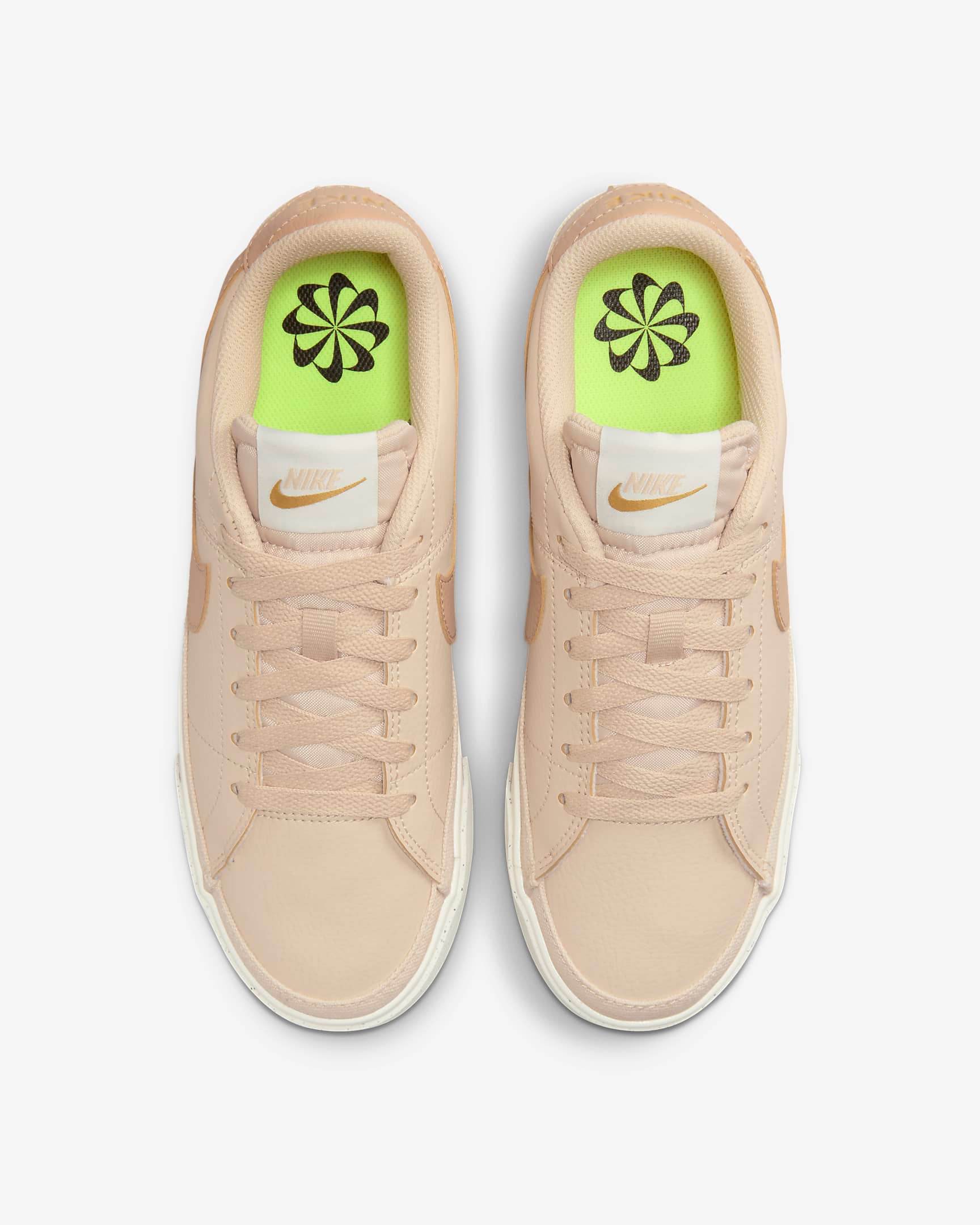 Nike Court Legacy Next Nature - Harbi Brands