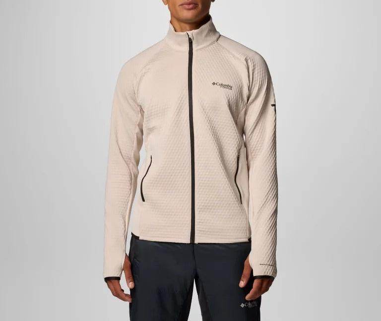 Columbia Men's Crystal Leaf™ Omni-Heat™ Helix Full Zip Jacket - Harbi Brands