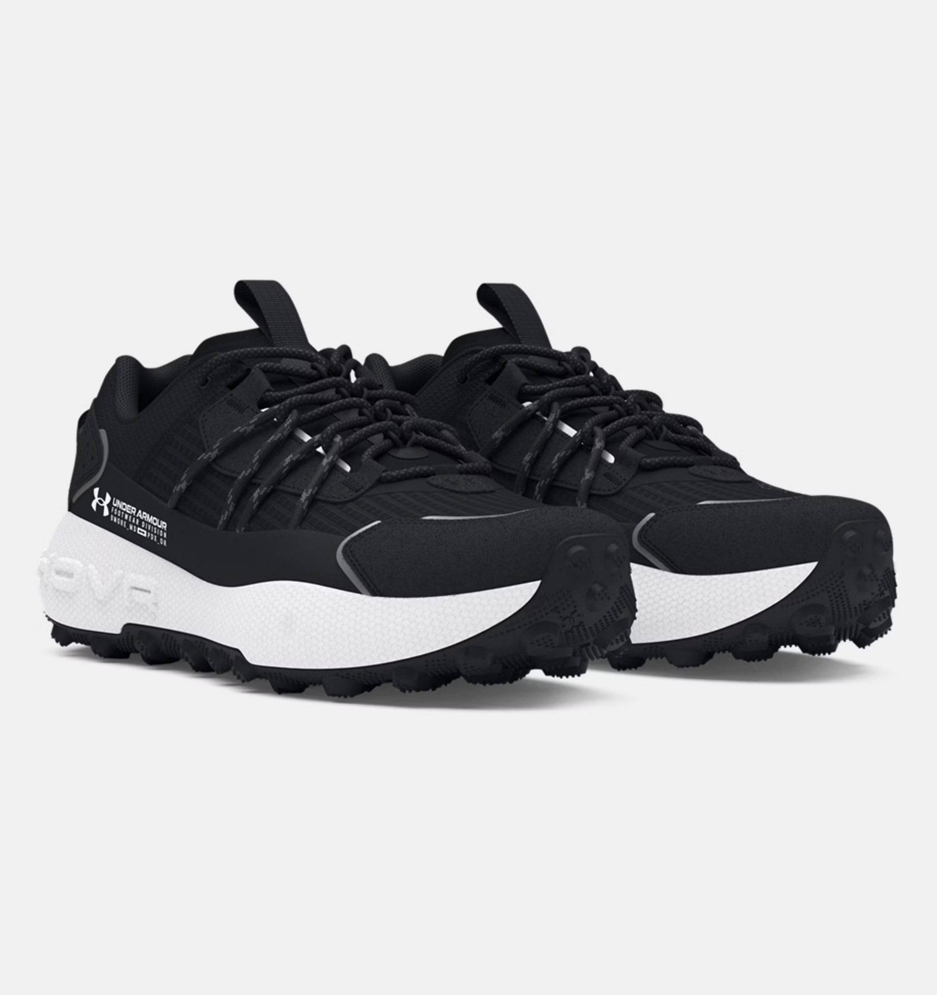 Under Armour Unisex Fat Tire Venture Pro Shoes - Harbi Brands