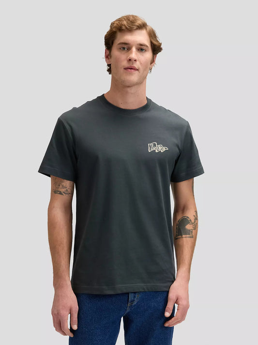 Regular Lee Flag Tee