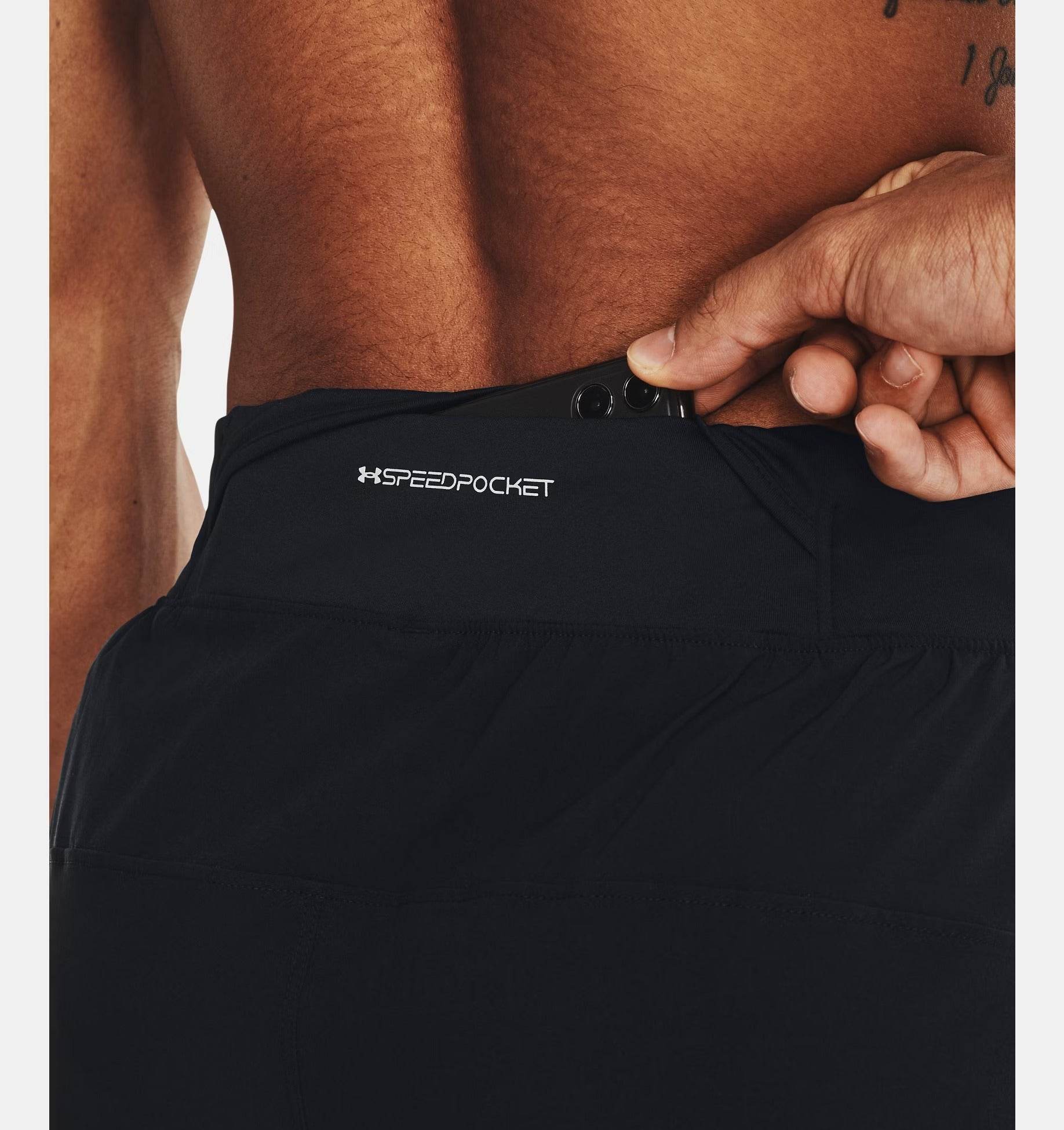 Under Armour Men's OutRun The Storm Pants - Harbi Brands