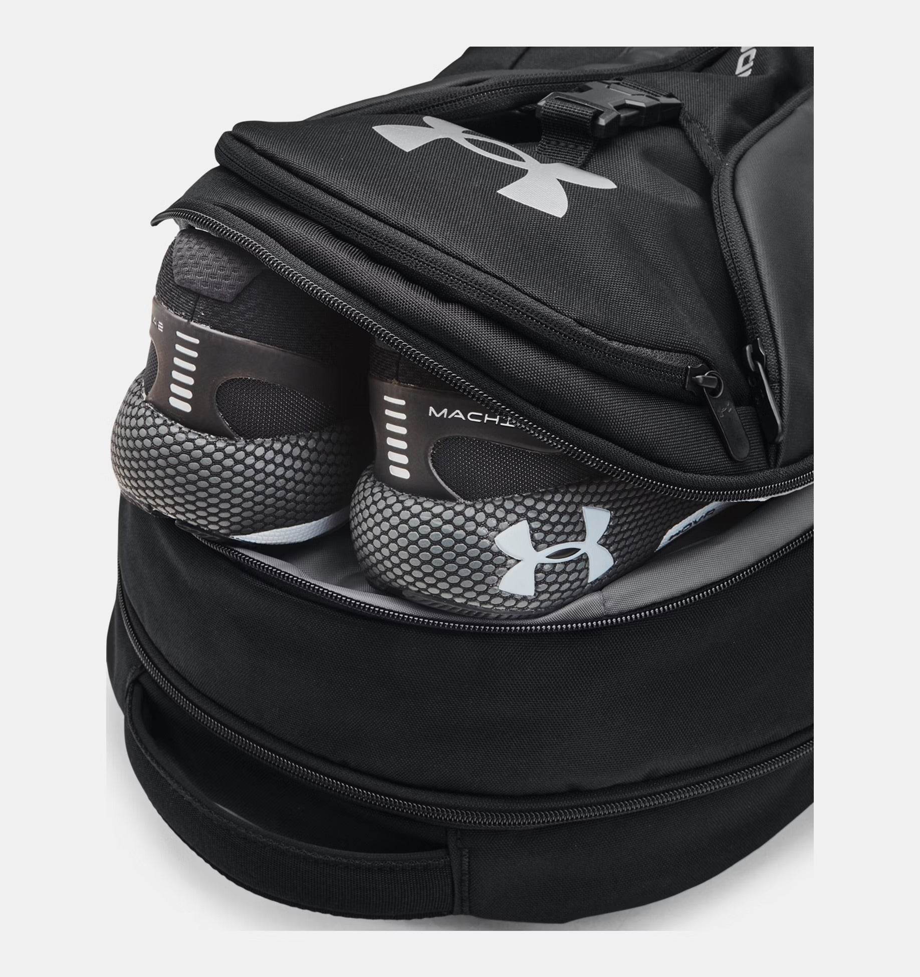 Under Armour Hustle Pro Backpack - Harbi Brands