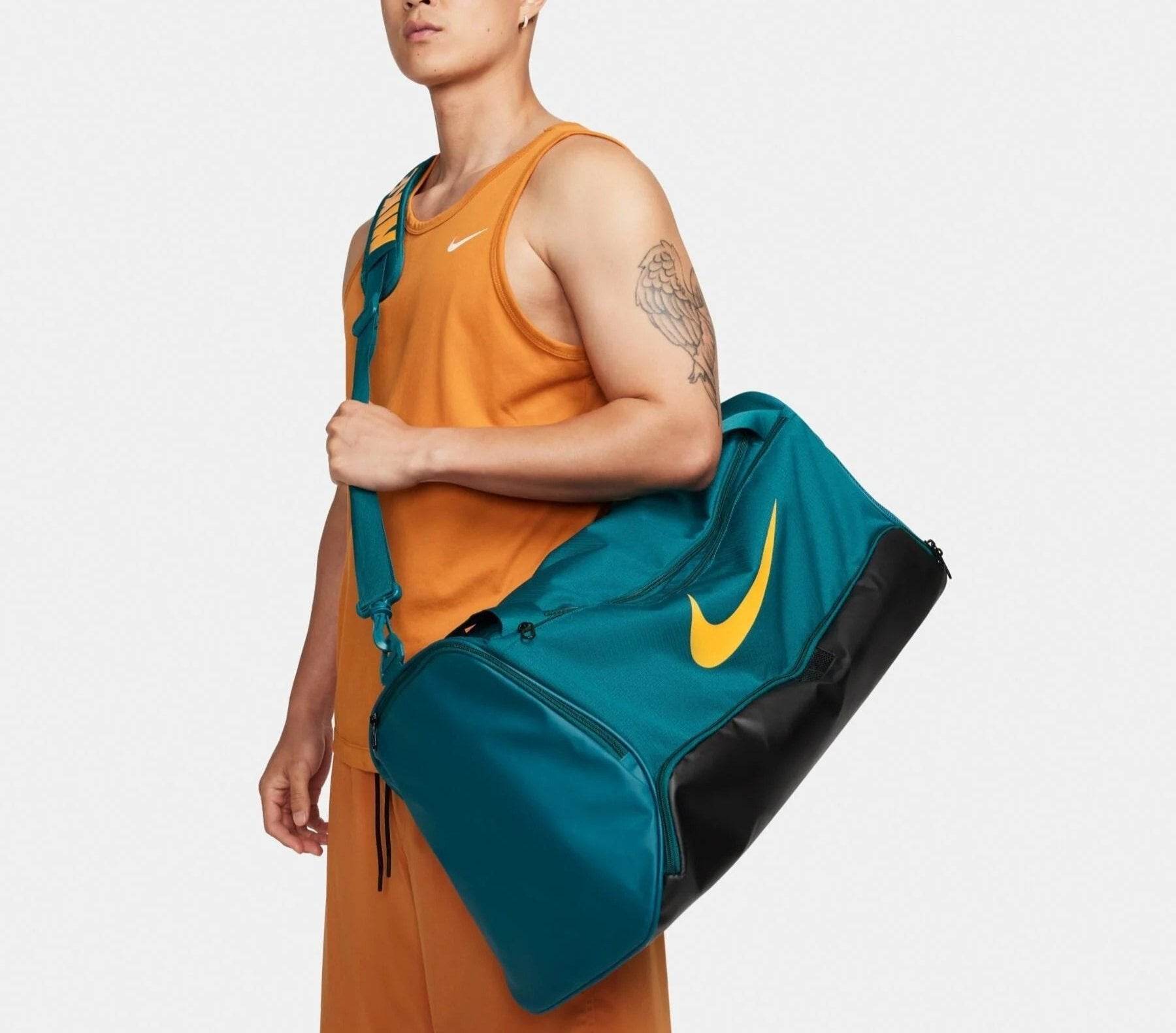 Nike Brasilia 9.5 Training Duffel Bag (60L) - Harbi Brands