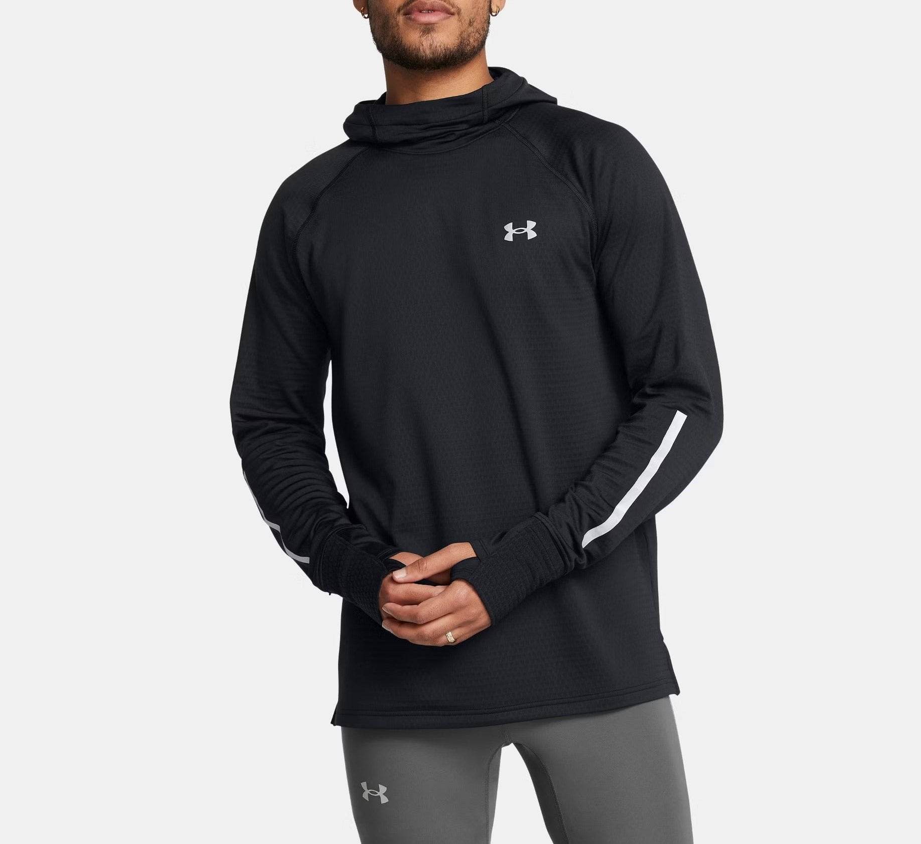 Under Armour Men's Launch Elite Cold Weather Balaclava Hoodie - Harbi Brands
