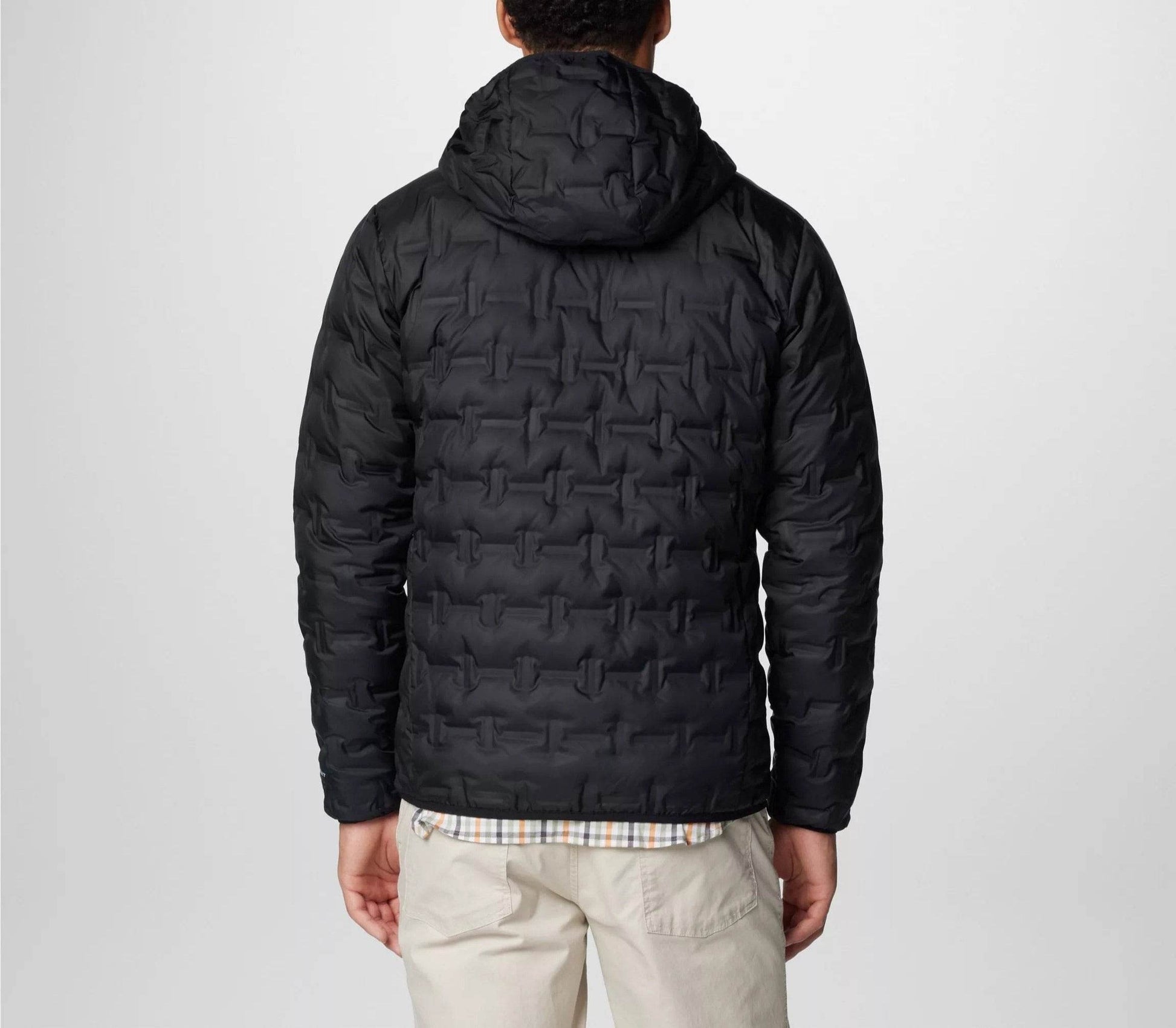 Columbia Men's Delta Ridge™ II Down Hooded Jacket - Harbi Brands