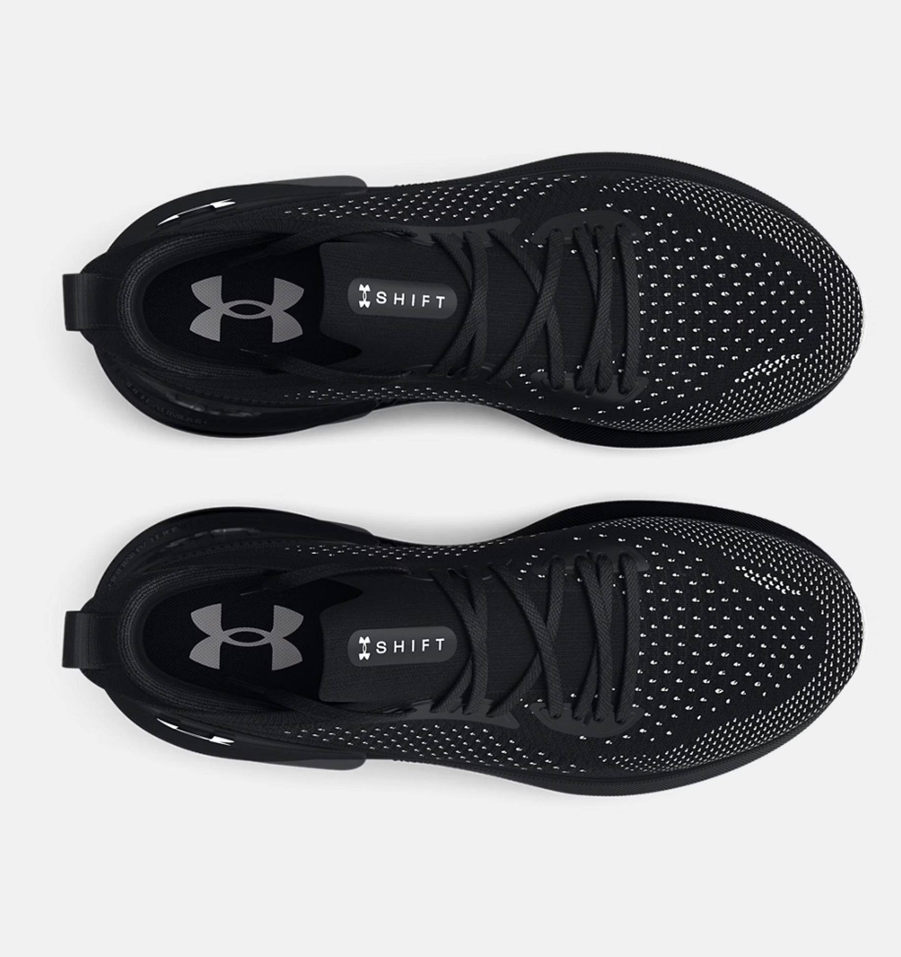 Under Armour Men's Shift Running Shoes - Harbi Brands
