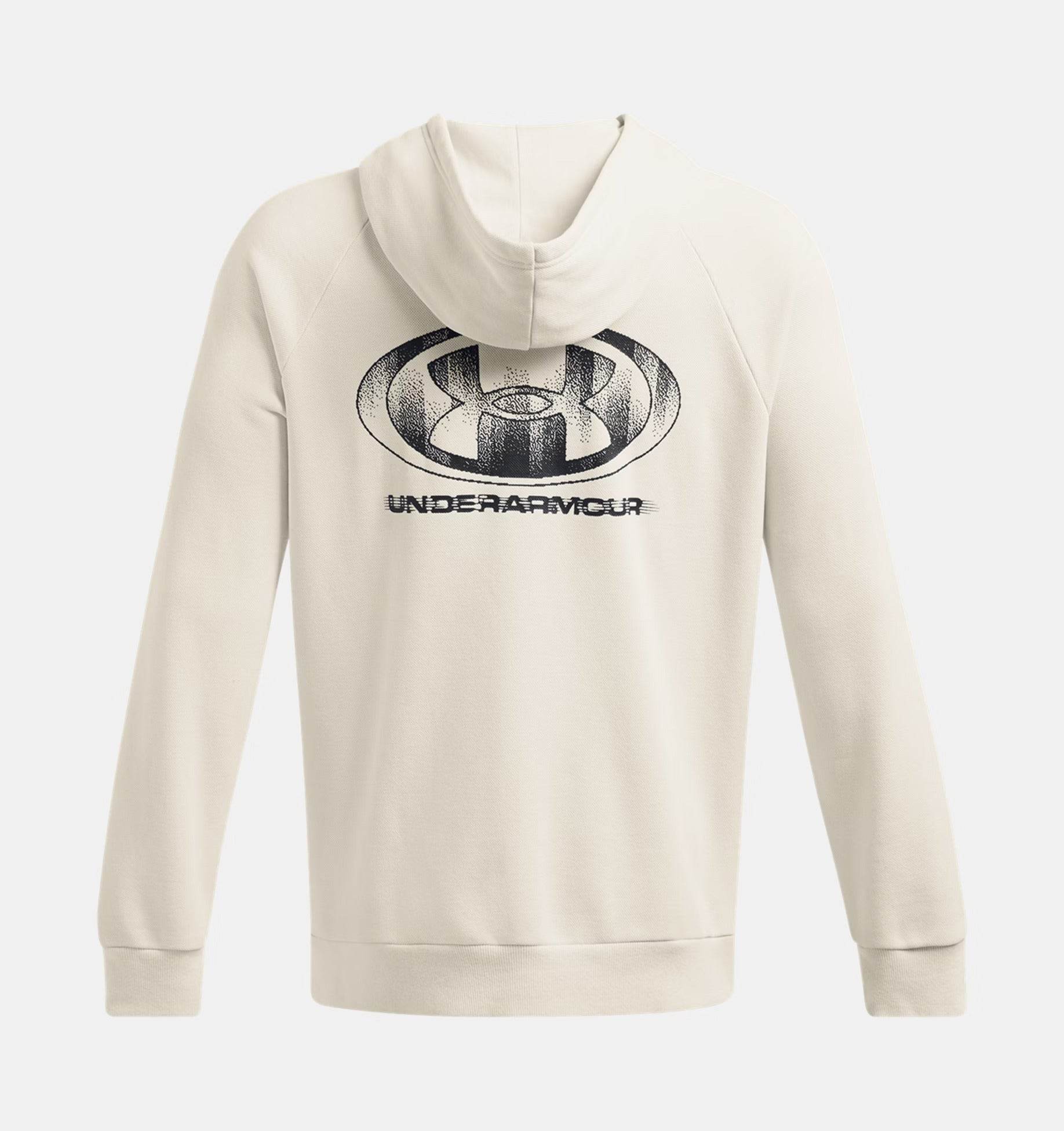 Under Armour Men's Rival Fleece Textured Glitch Hoodie - Harbi Brands