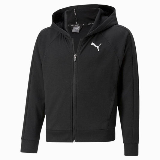 Puma Modern Sports Full-Zip Hoodie Youth - Harbi Brands