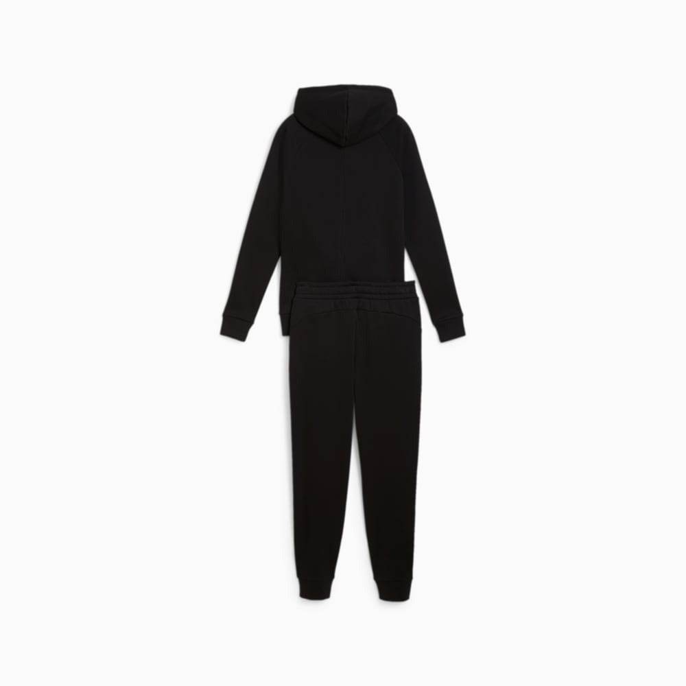 Puma Sports Suit Classic Hooded Tracksuit Women - Harbi Brands