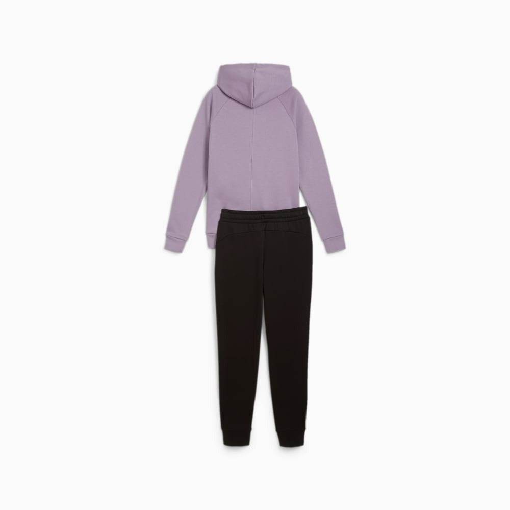 Puma Sports Suit Classic Hooded Tracksuit Women - Harbi Brands