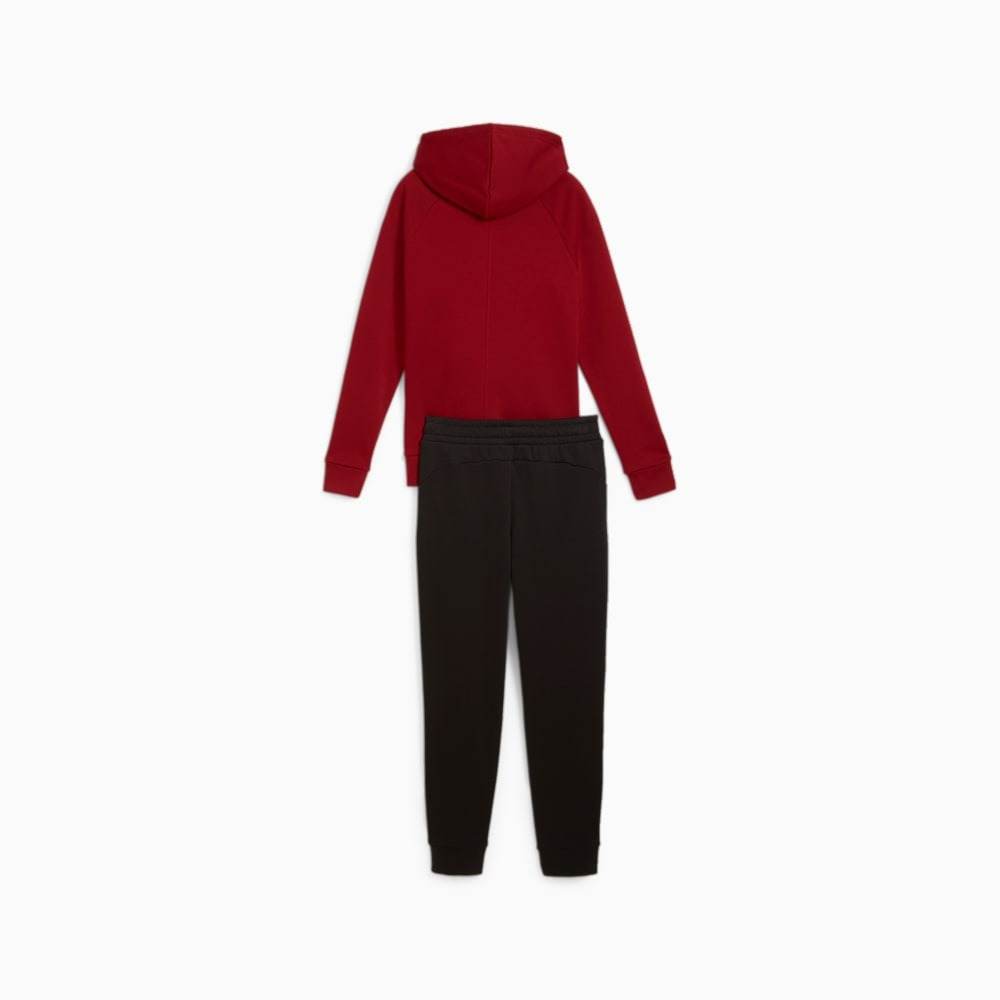 Puma Sports Suit Classic Hooded Tracksuit Women - Harbi Brands