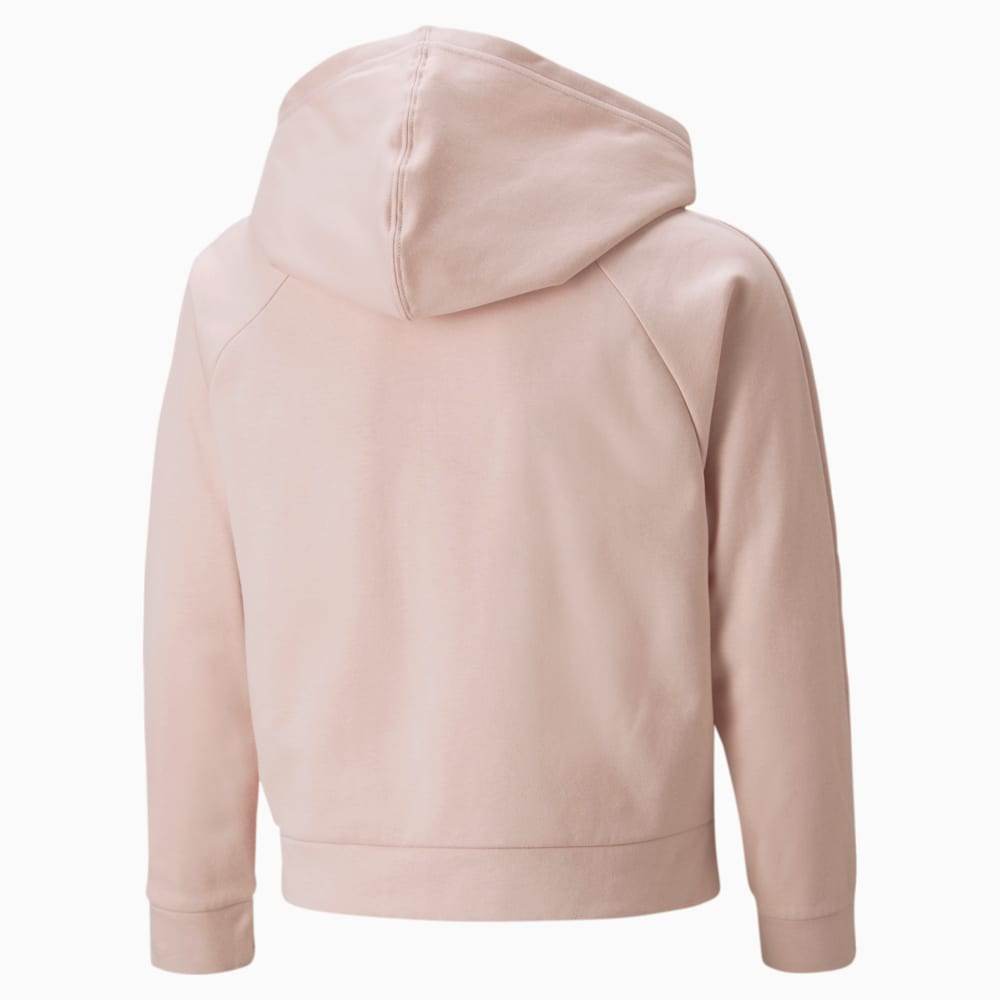 Puma Modern Sports Full-Zip Hoodie Youth - Harbi Brands