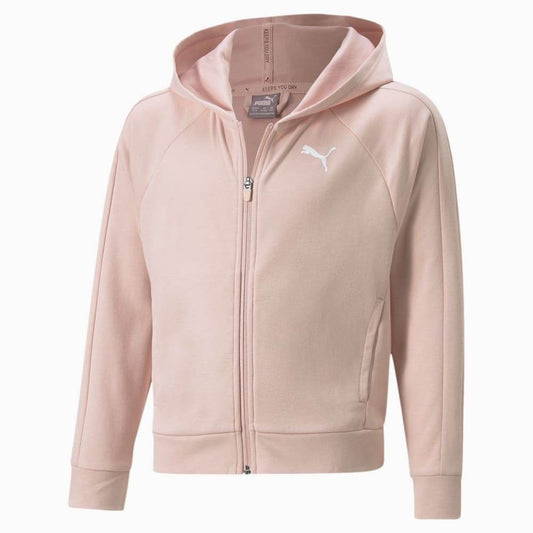 Puma Modern Sports Full-Zip Hoodie Youth - Harbi Brands
