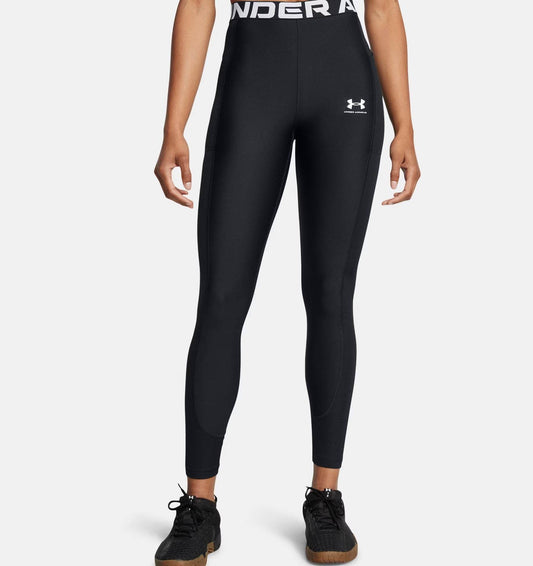 Under Armour Women's HeatGear Rib Leggings - Harbi Brands