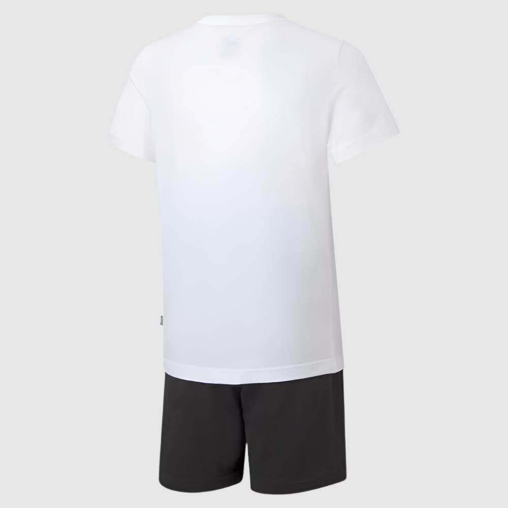 Puma Jersey Youth Shorts Set - Harbi Brands