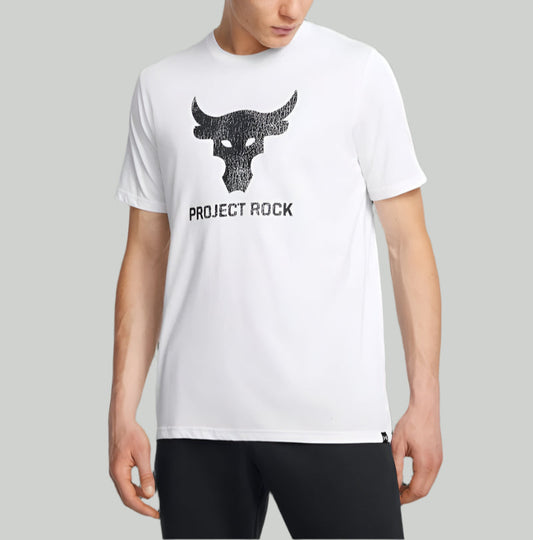 Under Armour Project Rock Payoff Graphic Men's Short Sleeve
