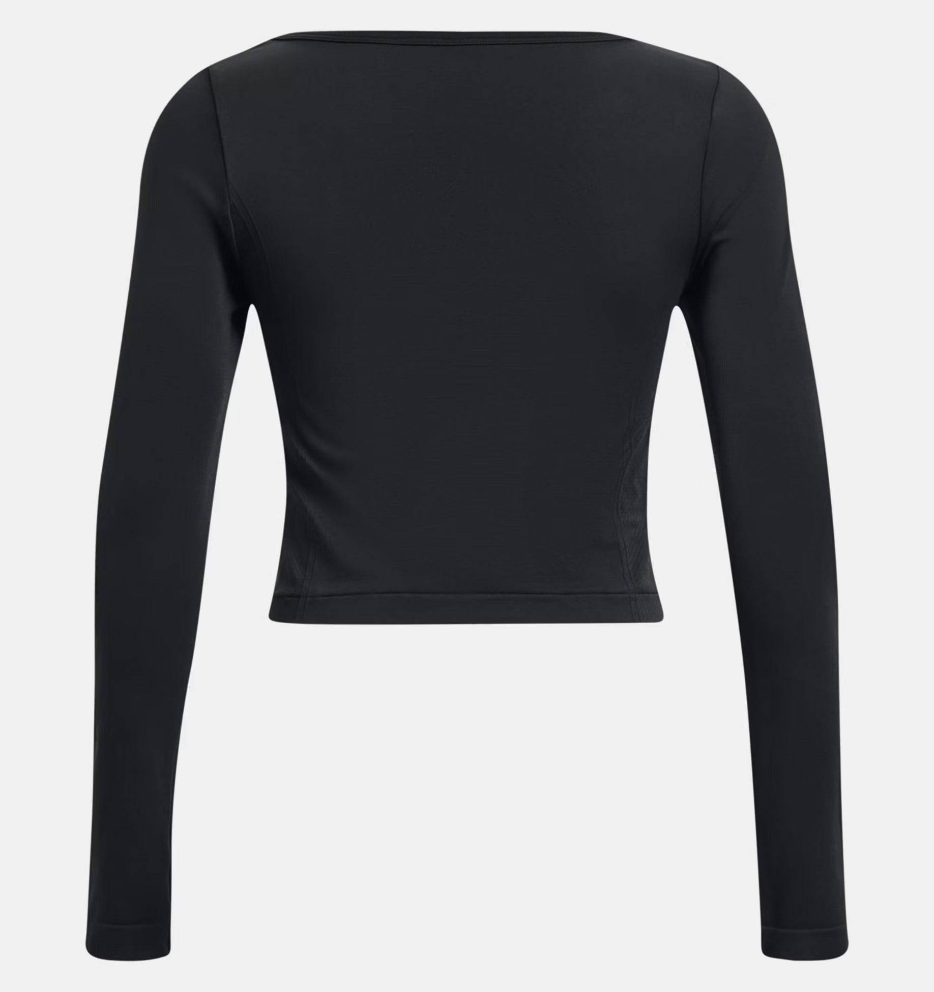 Under Armour Women's Train Seamless Long Sleeve - Harbi Brands