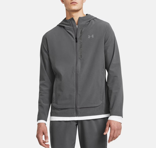 Under Armour Men's OutRun The Storm Jacket - Harbi Brands