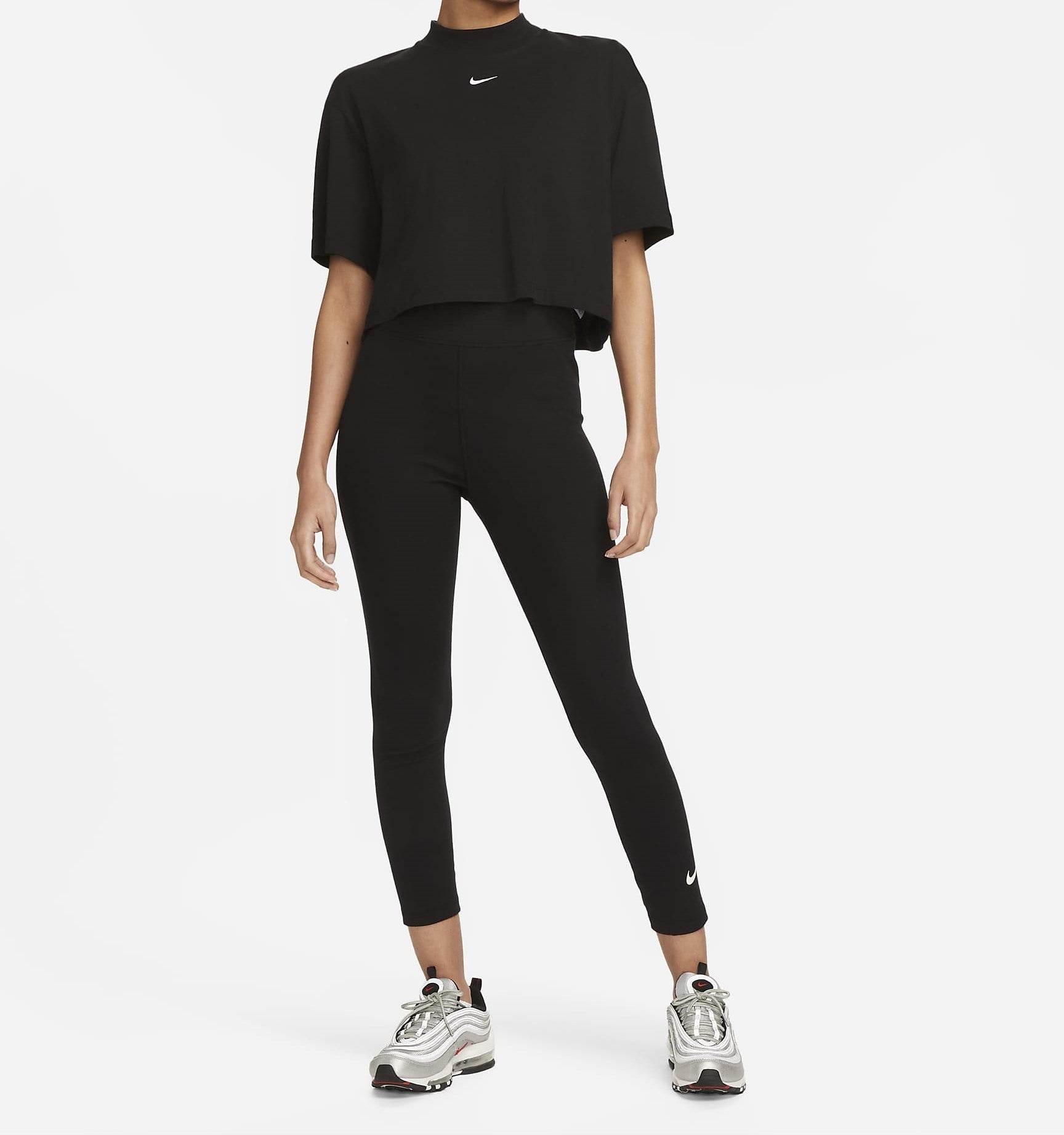 Nike Sportswear Classic Women's High-Waisted 7/8 Leggings - Harbi Brands