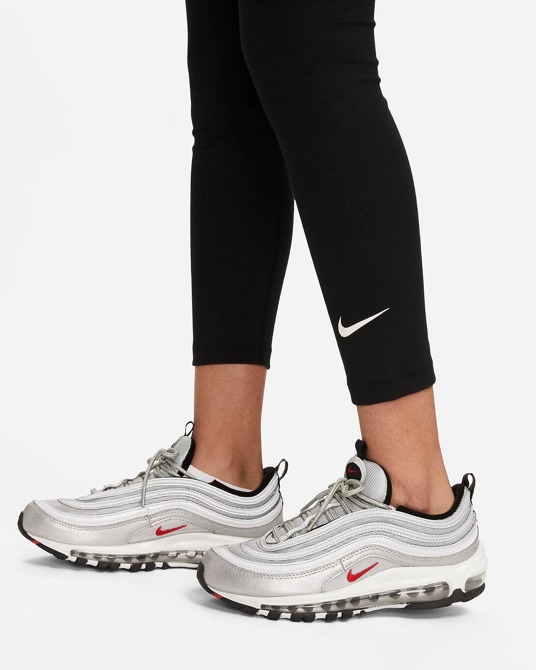 Nike Sportswear Classic Women's High-Waisted 7/8 Leggings - Harbi Brands