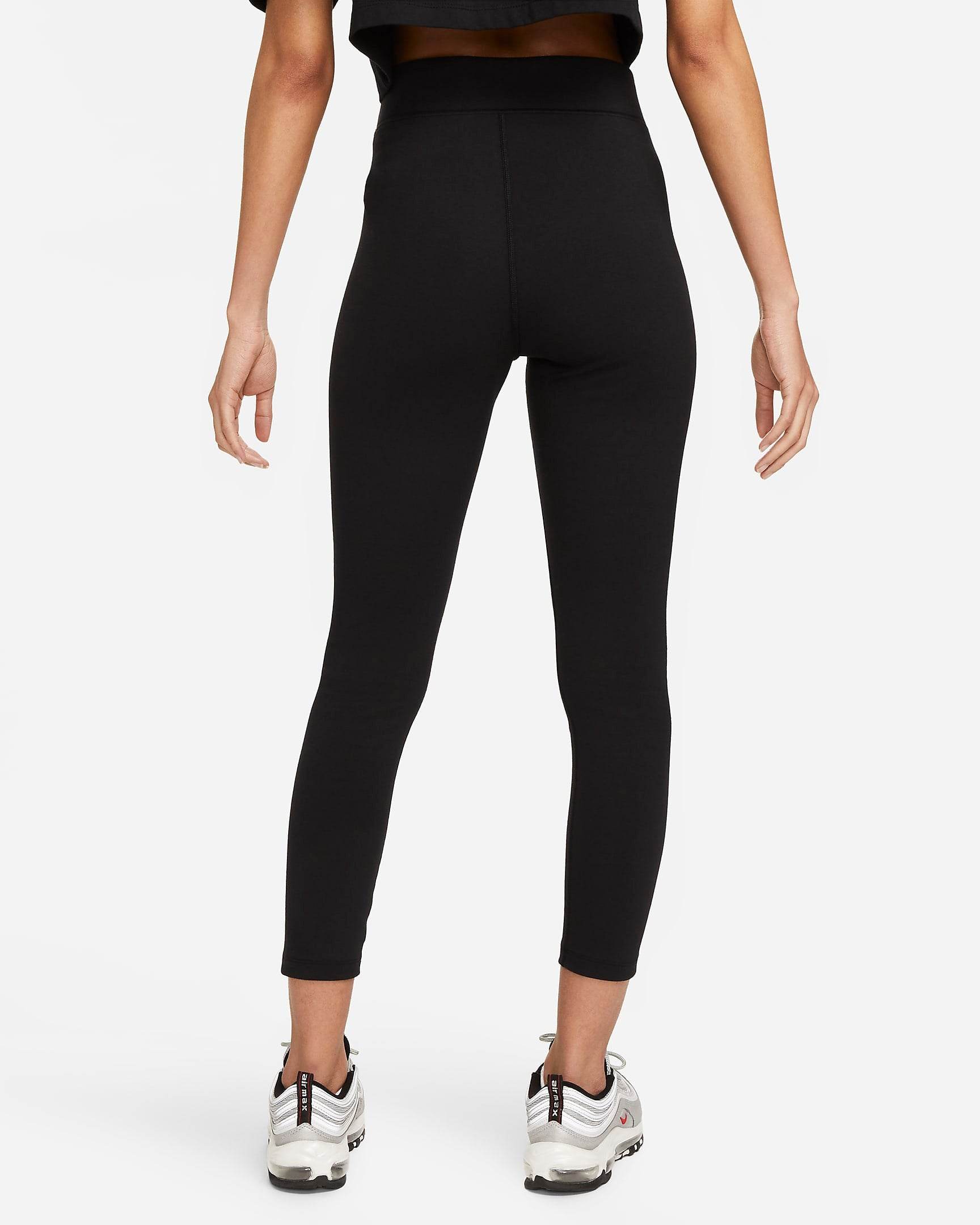 Nike Sportswear Classic Women's High-Waisted 7/8 Leggings - Harbi Brands