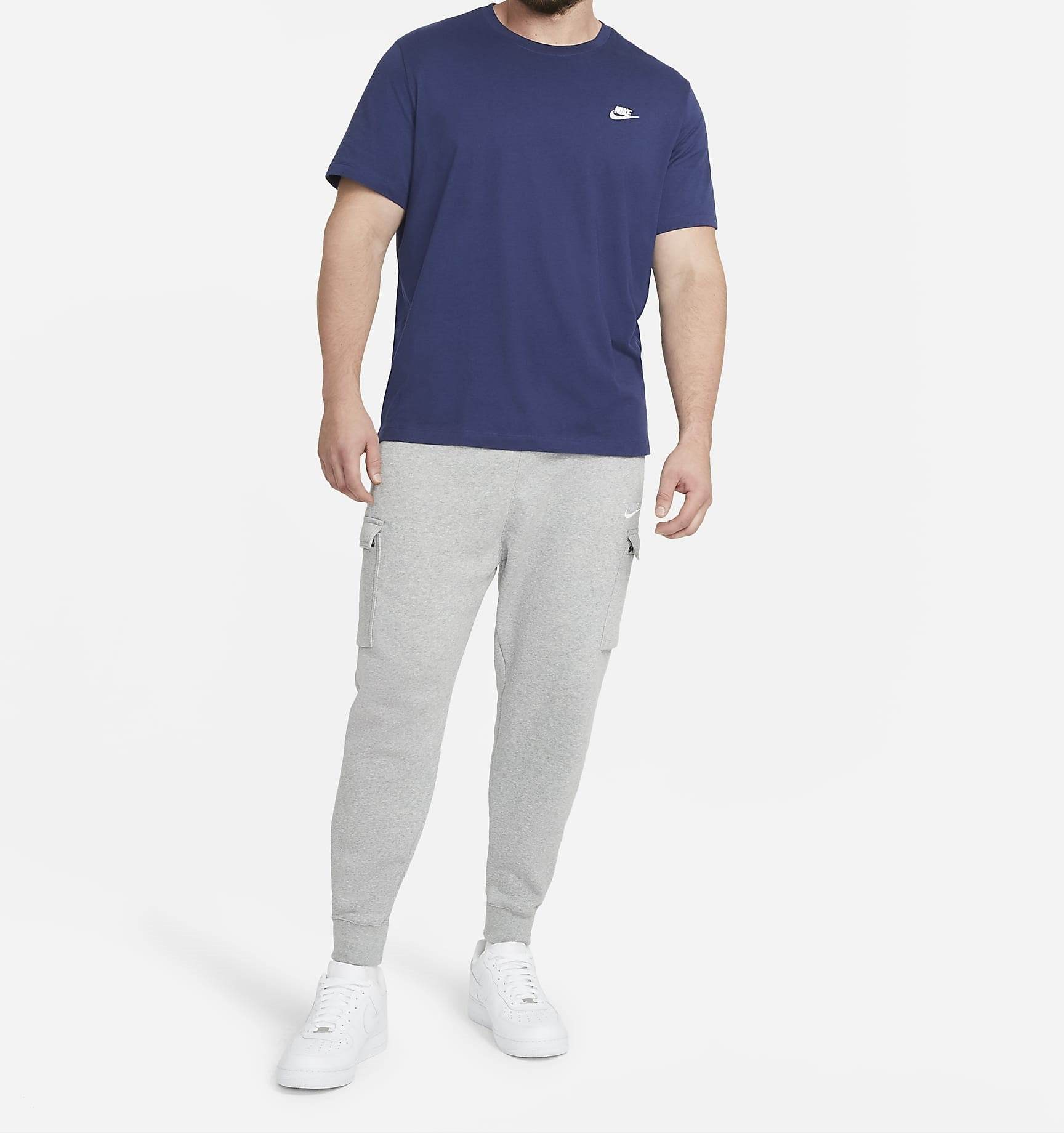 Nike Sportswear Club - Harbi Brands