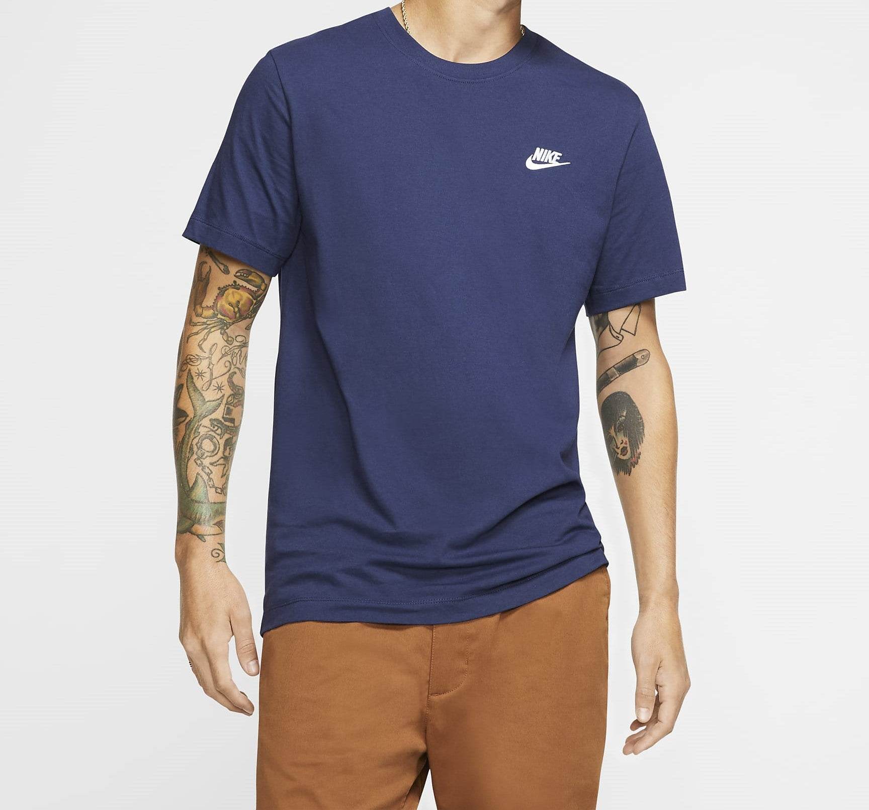 Nike Sportswear Club - Harbi Brands