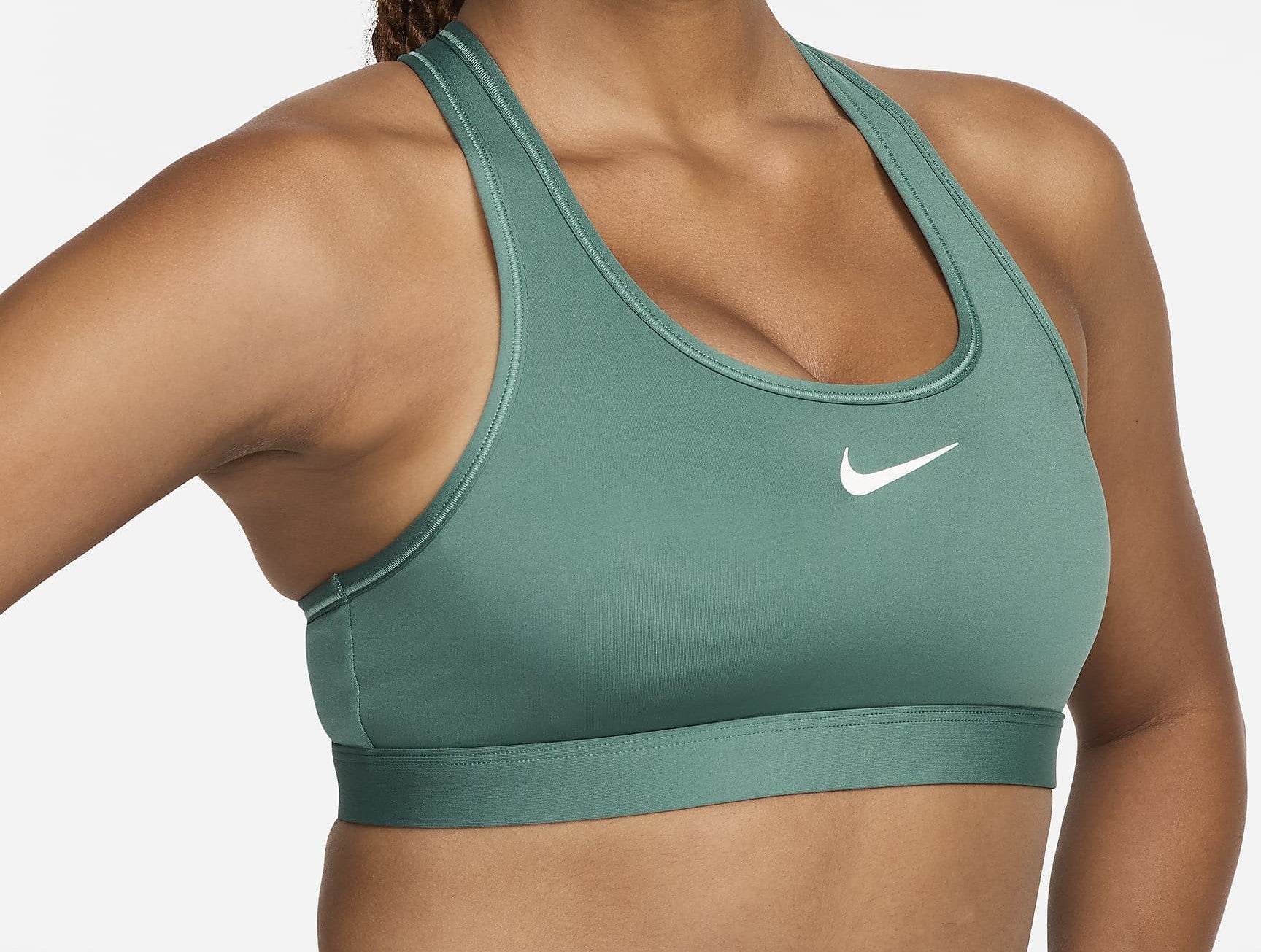 Nike Swoosh Medium Support Women's Padded Sports Bra - Harbi Brands