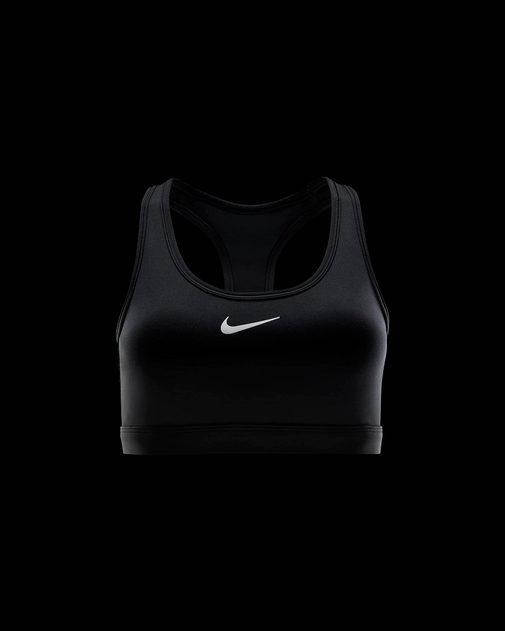 Nike Swoosh Medium Support Women's Padded Sports Bra - Harbi Brands