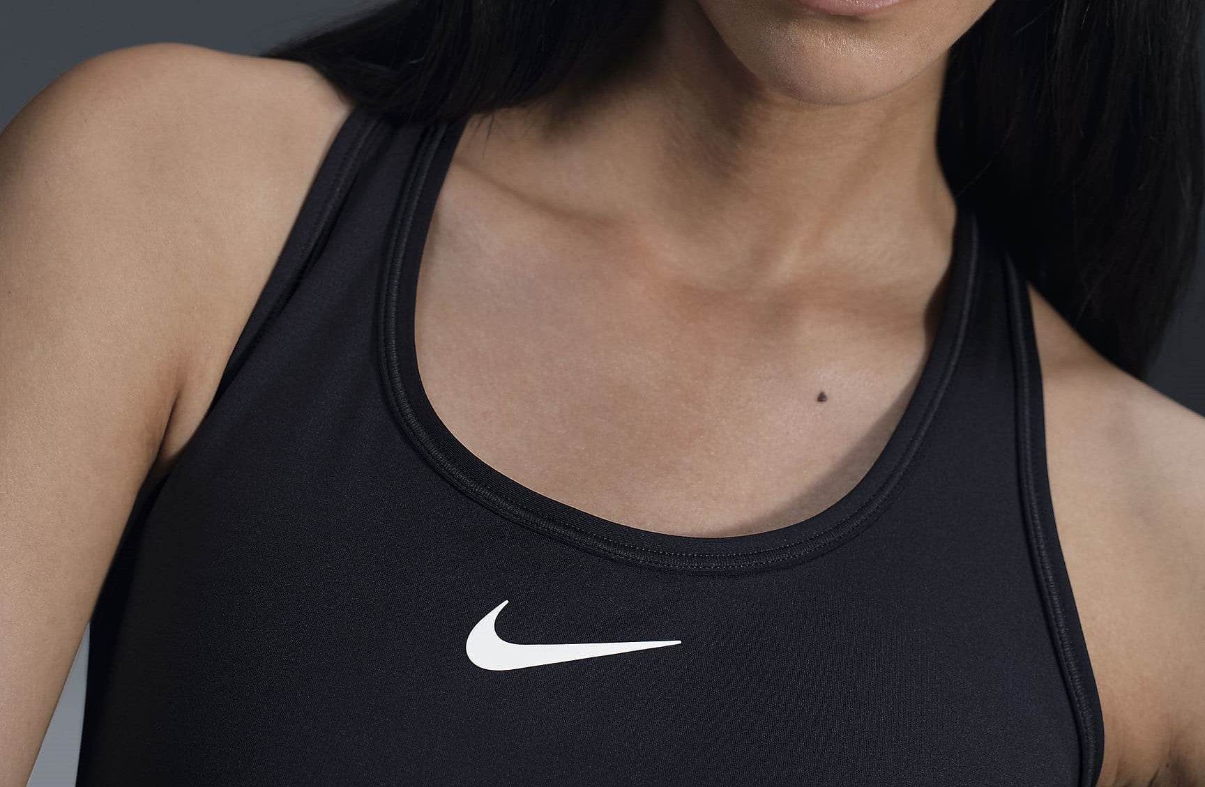 Nike Swoosh Medium Support Women's Padded Sports Bra - Harbi Brands