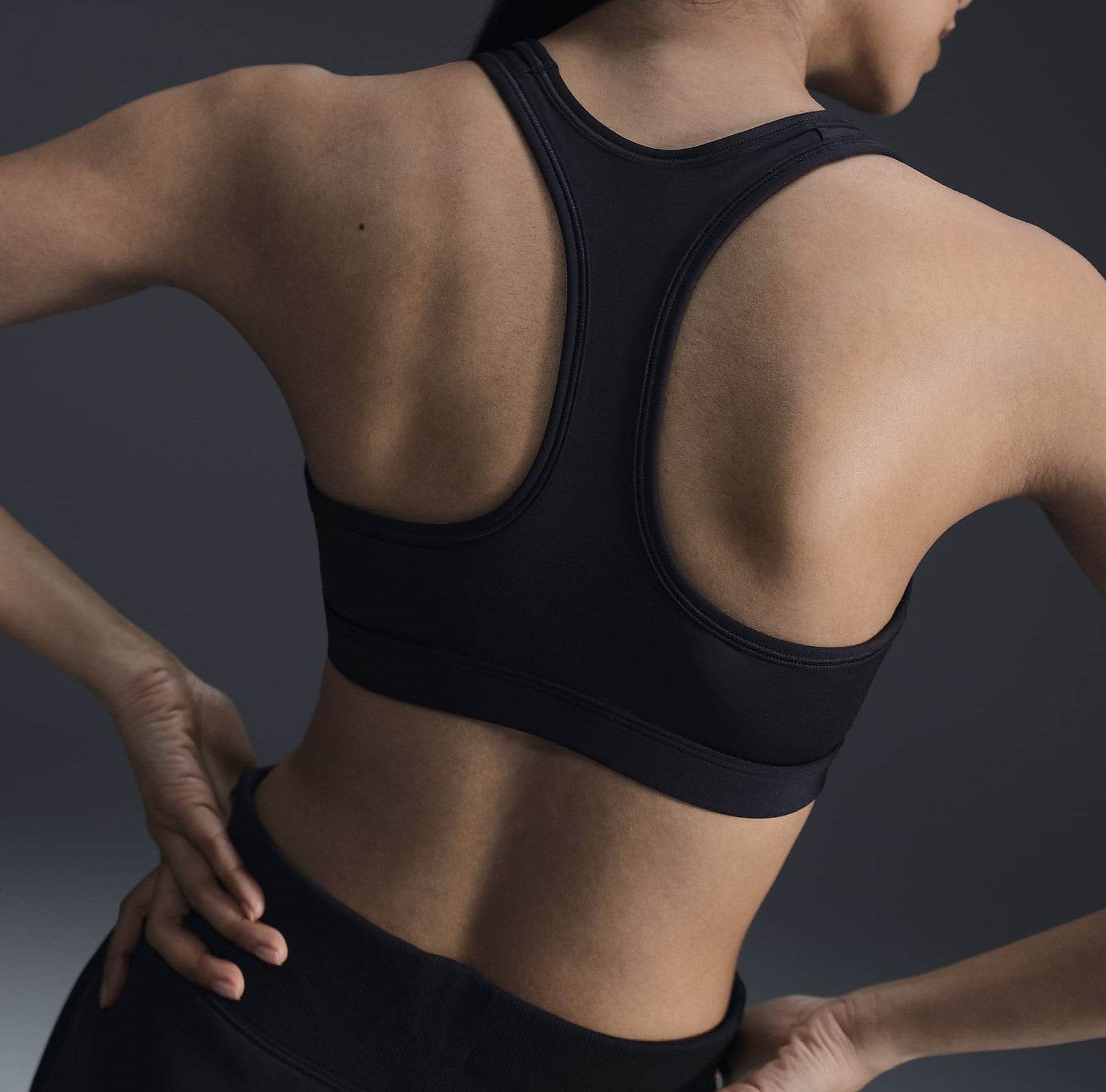 Nike Swoosh Medium Support Women's Padded Sports Bra - Harbi Brands