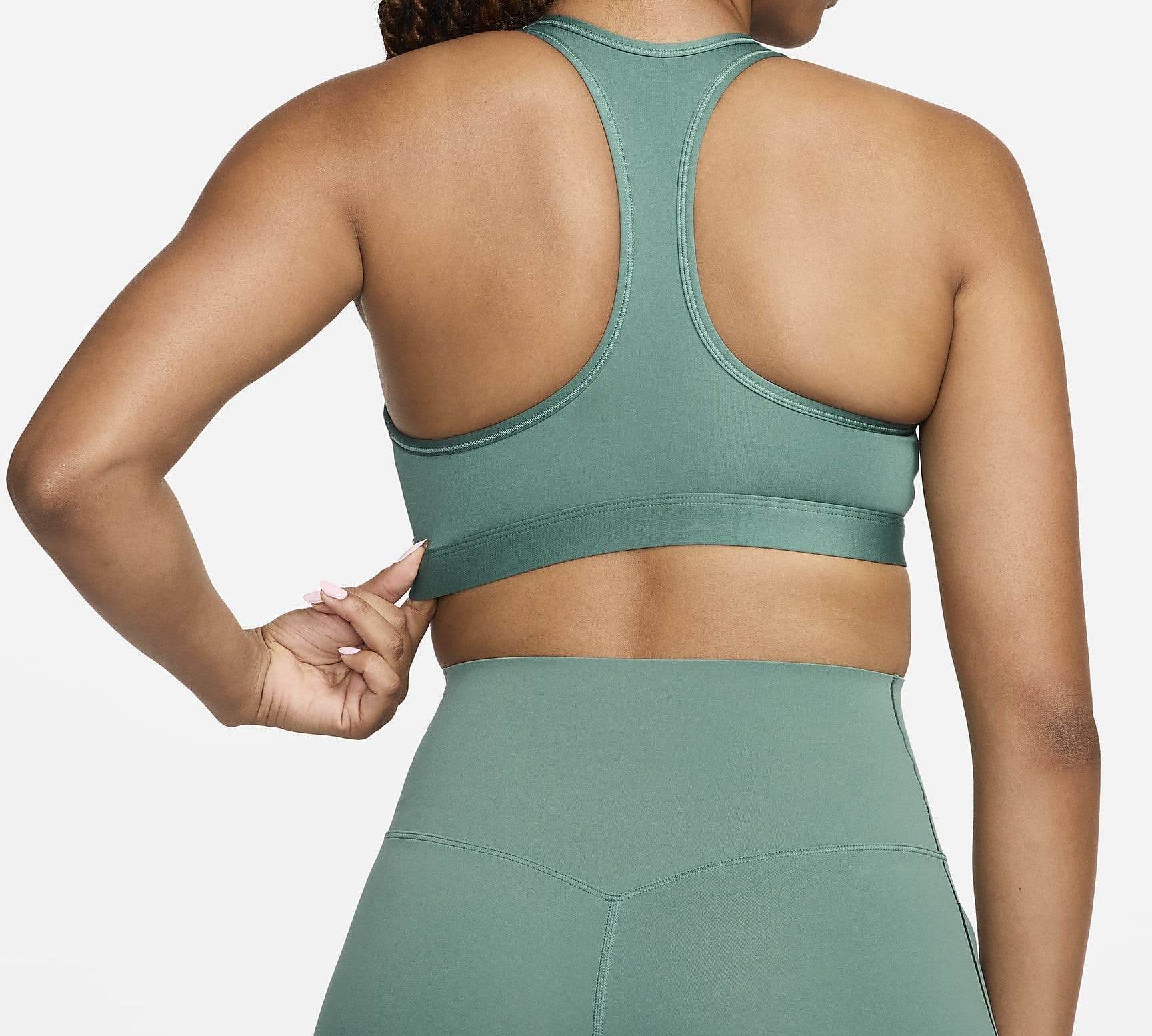 Nike Swoosh Medium Support Women's Padded Sports Bra - Harbi Brands