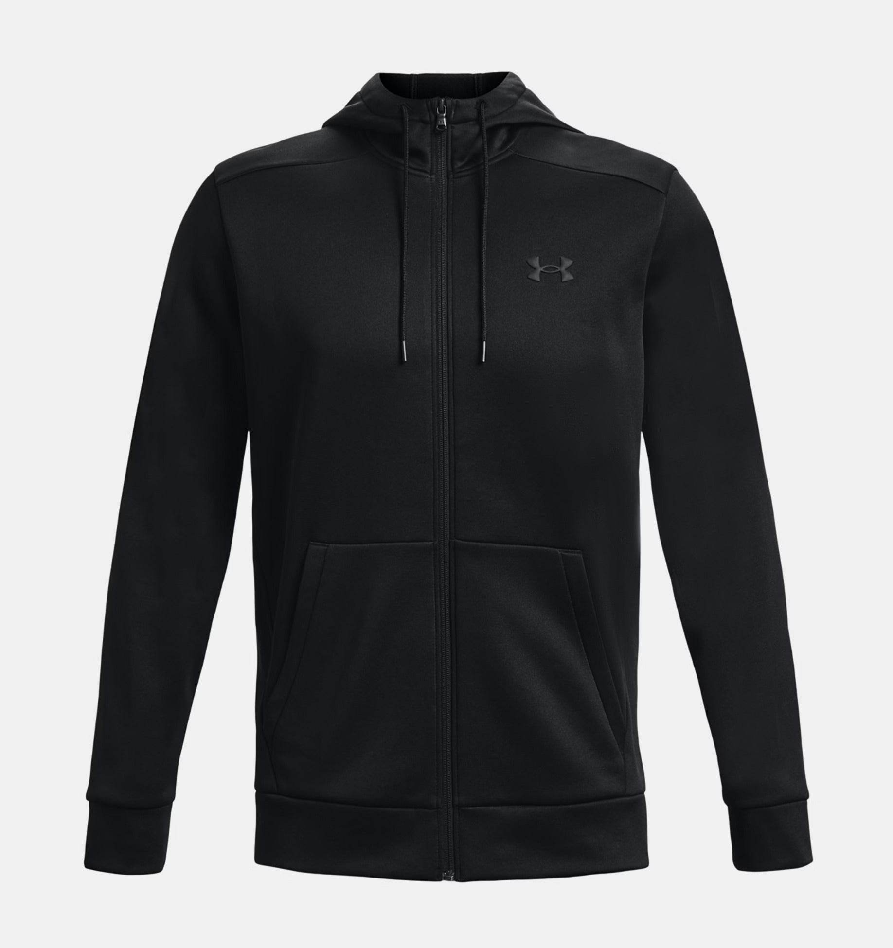 Under Armour Men's Fleece® Full-Zip Hoodie - Harbi Brands