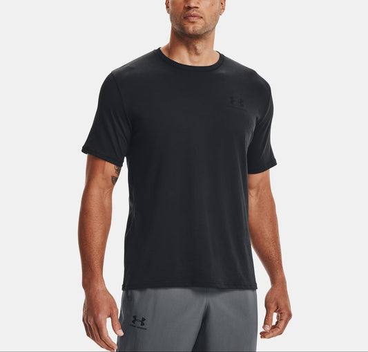Under Armour Left Chest Logo Men's Short Sleeve