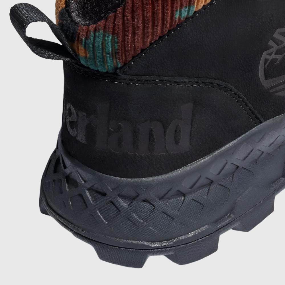 Timberland Brooklyn City Mid Jet Blac - Harbi Brands