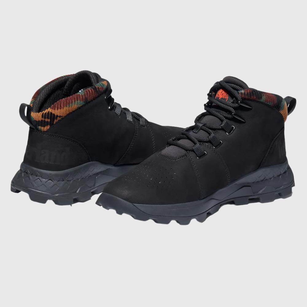 Timberland Brooklyn City Mid Jet Blac - Harbi Brands