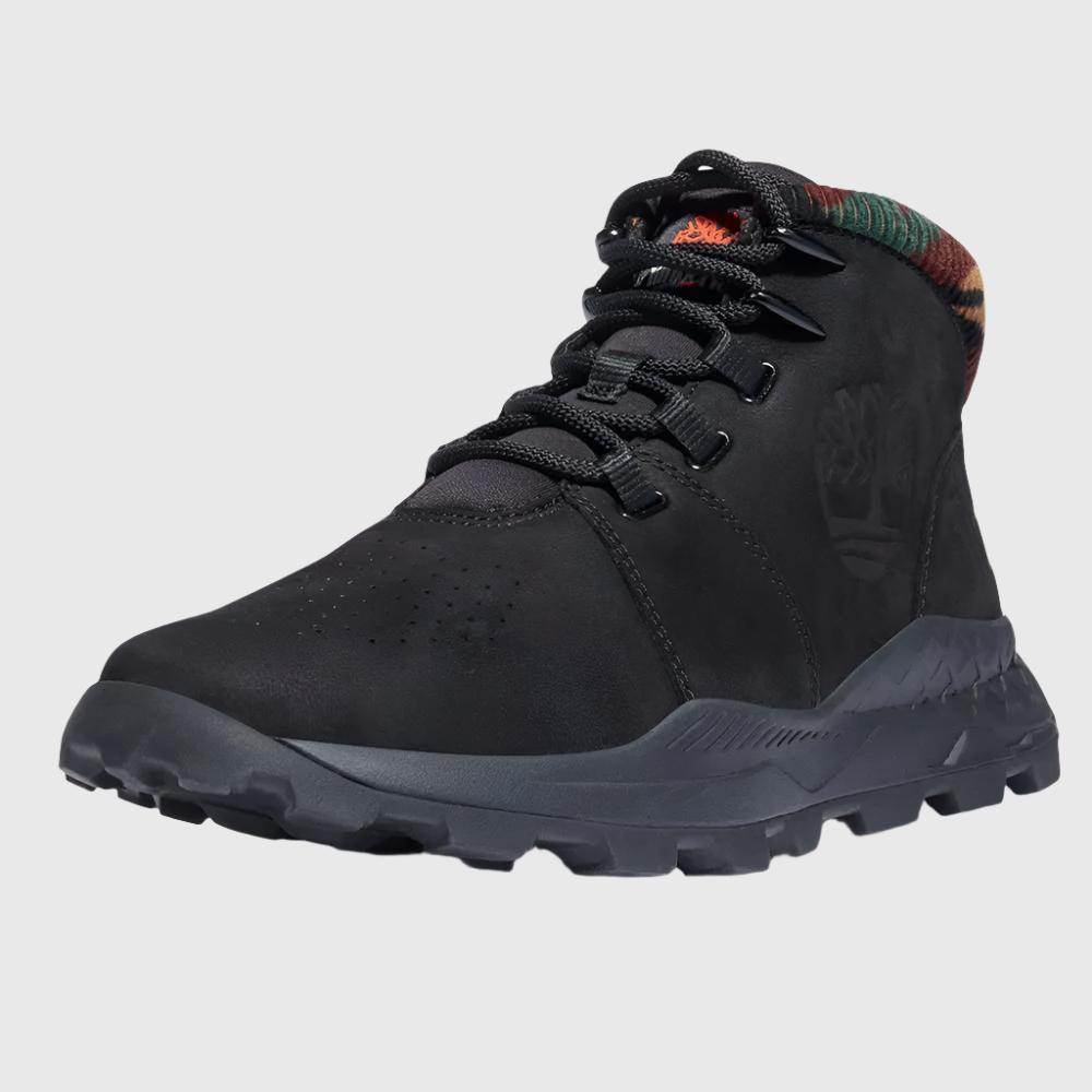 Timberland Brooklyn City Mid Jet Blac - Harbi Brands