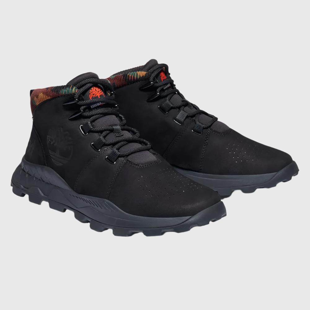 Timberland Brooklyn City Mid Jet Blac - Harbi Brands