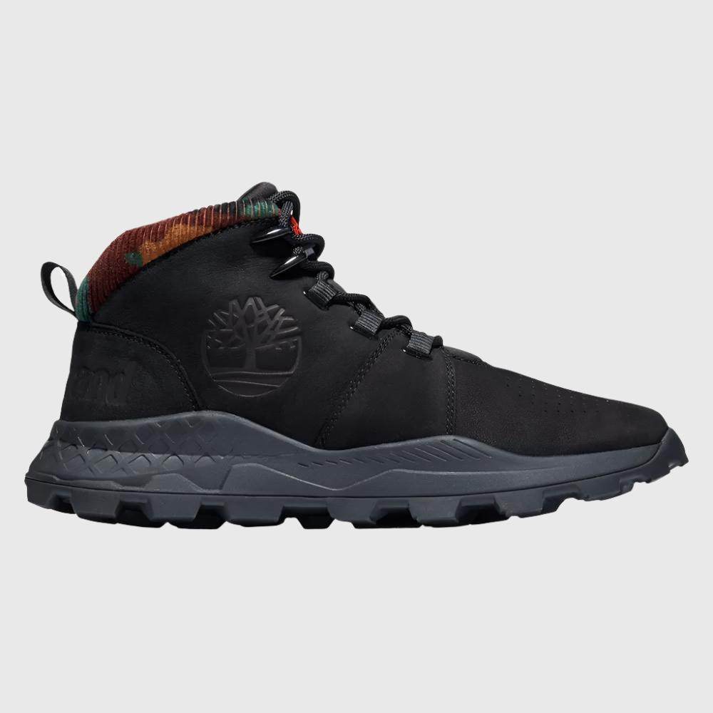 Timberland Brooklyn City Mid Jet Blac - Harbi Brands