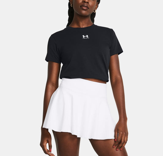 Under Armour Rival Core Women's Short Sleeve